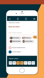 Waybee Driver Captura de tela 3