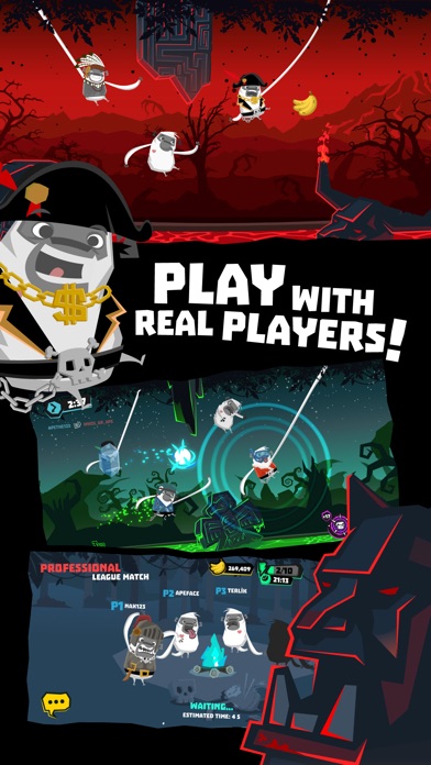 MOBU 2 - RACE WITH FRIENDS 1.09.1 IOS