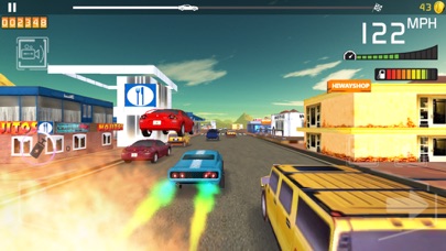 口袋飞车:模拟真实赛车单机游戏 screenshot 2