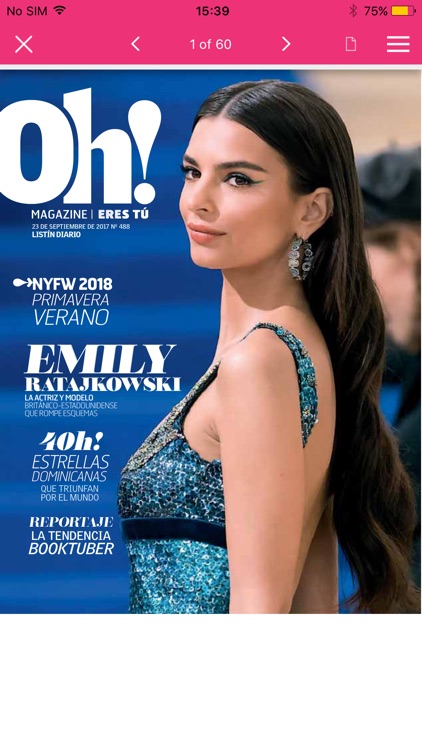 Oh Magazine