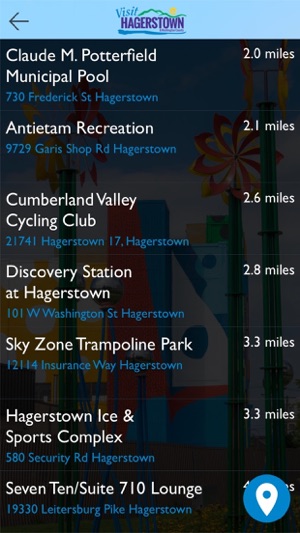 Visit Hagerstown(圖5)-速報App