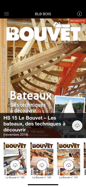 BLB Bois+ Le Bouvet(圖3)-速報App