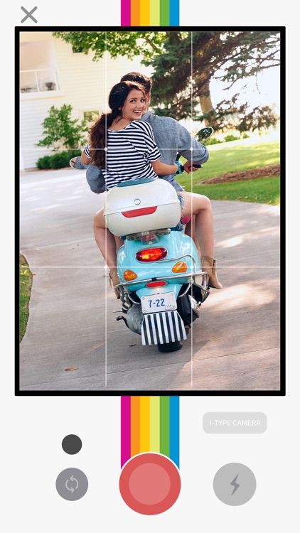 Polaroid Fx screenshot-0