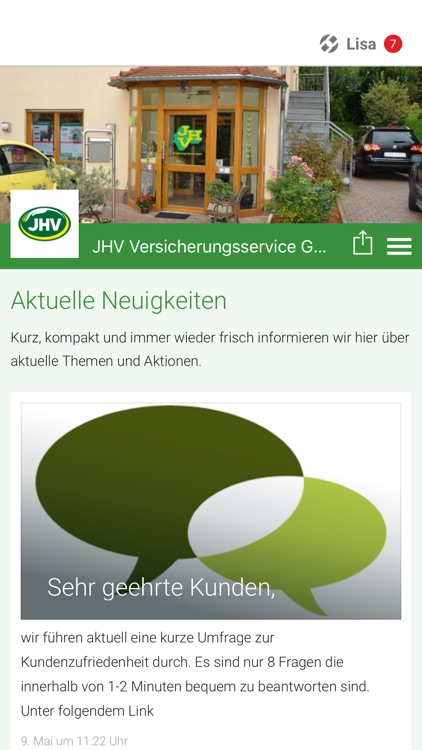 JHV Versicherungsservice GmbH