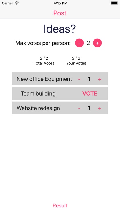 Decision Jam screenshot-3