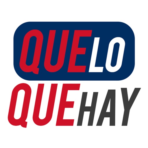 Que Lo Que Hay