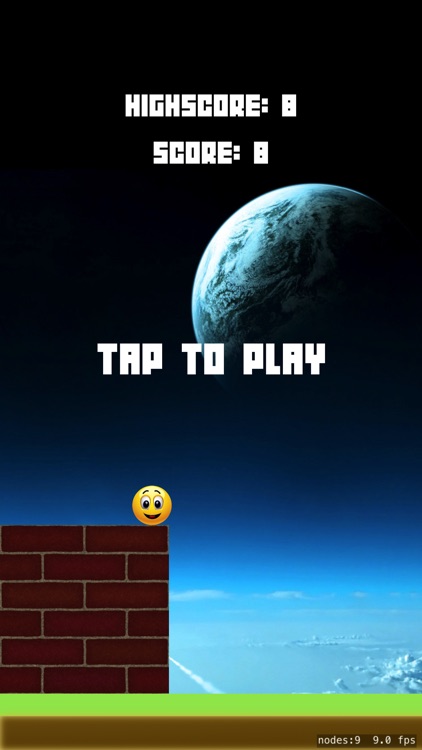 Basic FlappyBall screenshot-9