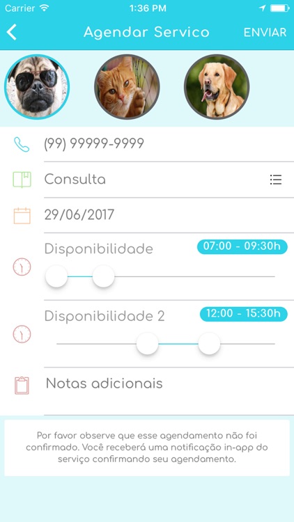 DiárioPet screenshot-3