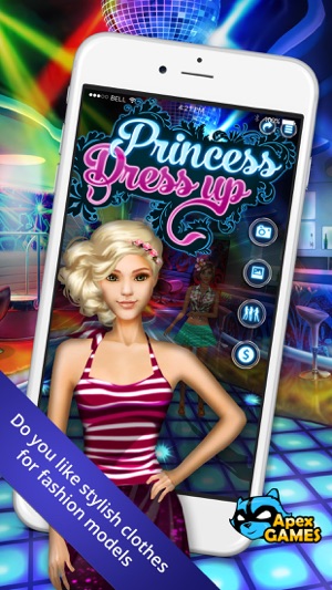 Dress Up Games for Girls Party(圖3)-速報App