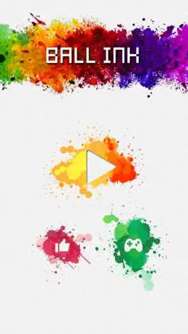 Game screenshot Ball Ink mod apk