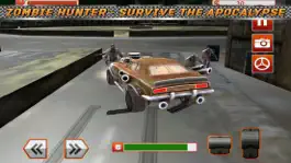 Game screenshot Car Shooter:Zombie Survival mod apk