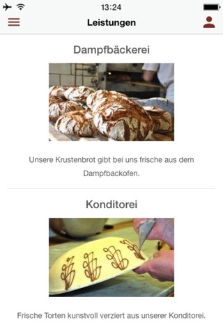 Bäckerei Ehrke screenshot 3