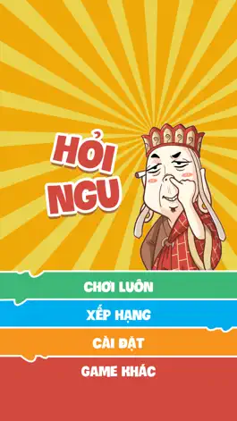 Game screenshot Hoi ngu - Duong Tang do bua mod apk