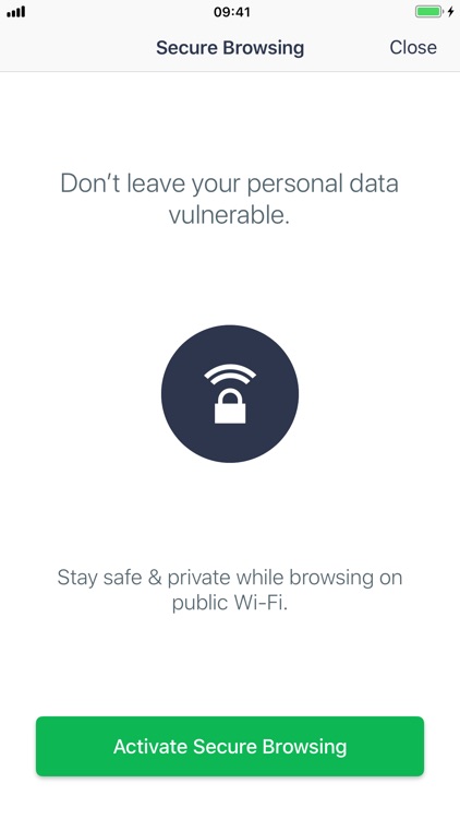 Avast Security & Photo Vault