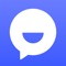 TamTam is a friendly simple app for chatting, reading and owning channels and sharing live stickers
