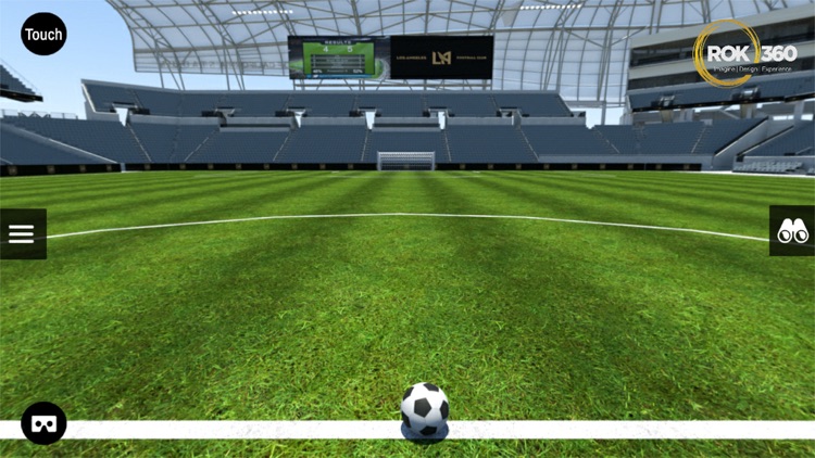 Banc of California Stadium VR