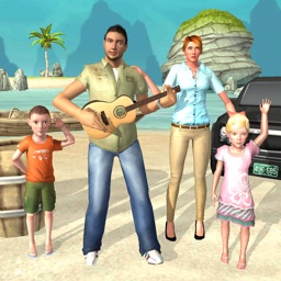 Happy Family Virtual Life