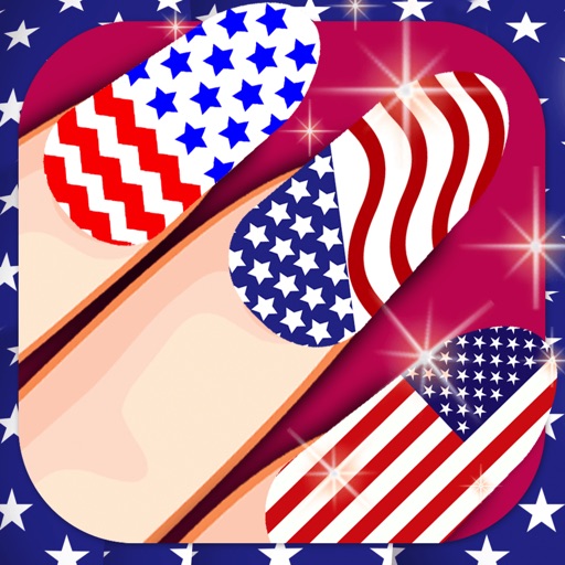 USA Nail Art Queen