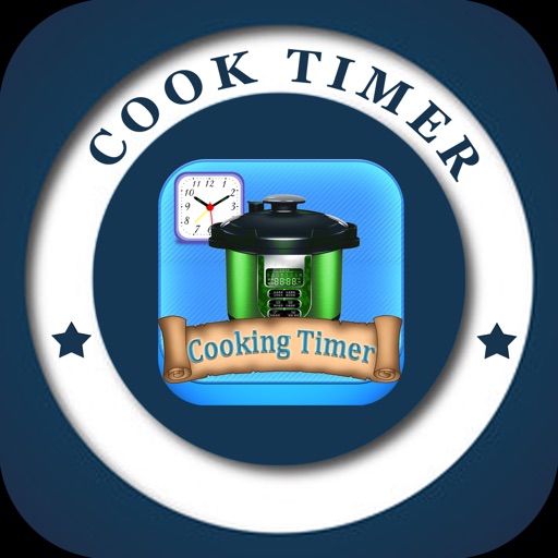 CookTimer - Kitchen icon