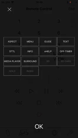 Game screenshot Panasonic TV Remote 3 hack