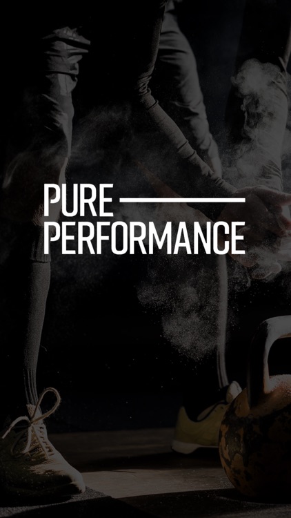 Pure Performance