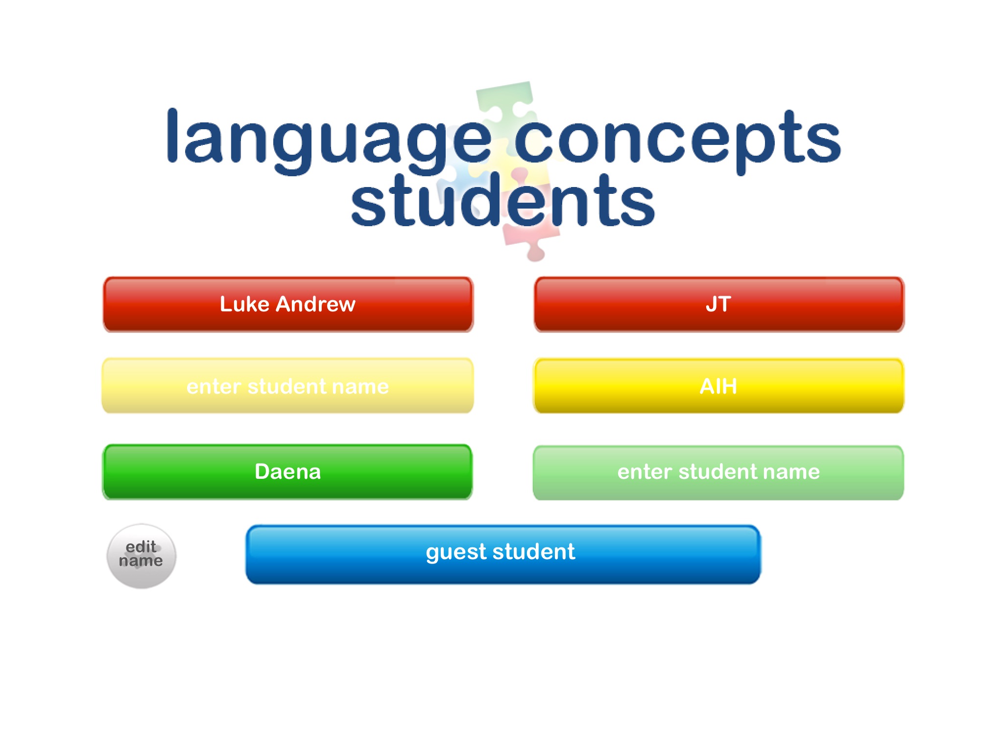 Autism iHelp – Language Concepts – SLP Edition screenshot 4