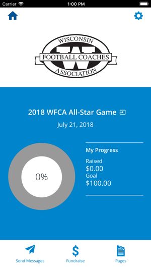 WFCA All-Star Football Games(圖2)-速報App