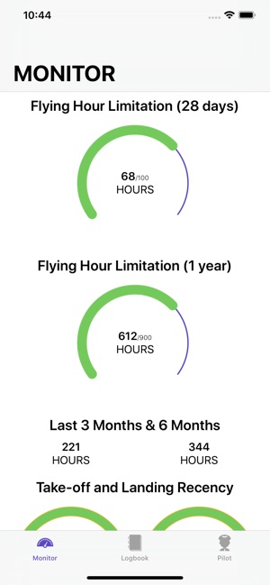 AIR PILOT LOGBOOK(圖3)-速報App