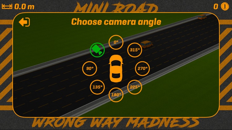 Mini Road - Wrong Way Madness