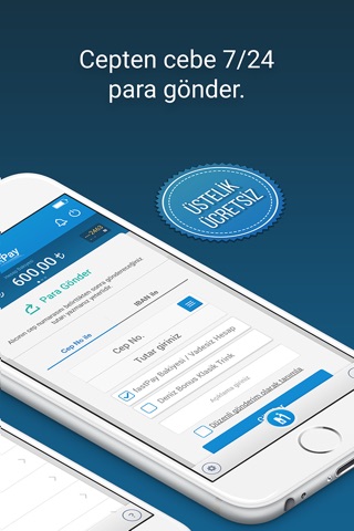 fastPay screenshot 2