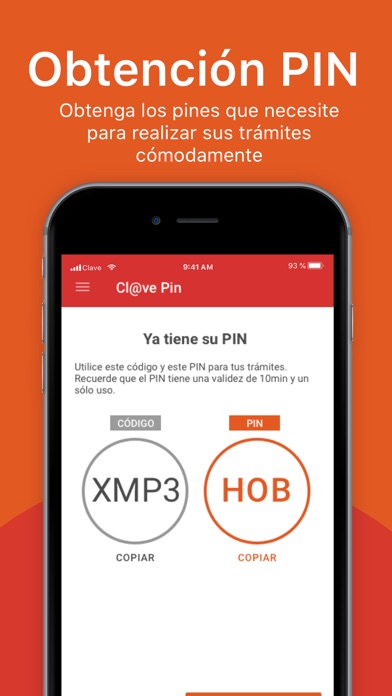 download Cl@ve PIN apps 1