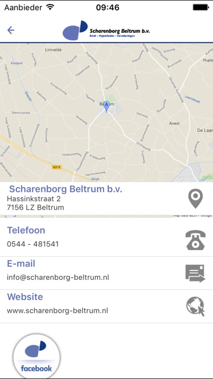 ScharenborgBeltrum Assurantiën screenshot-4