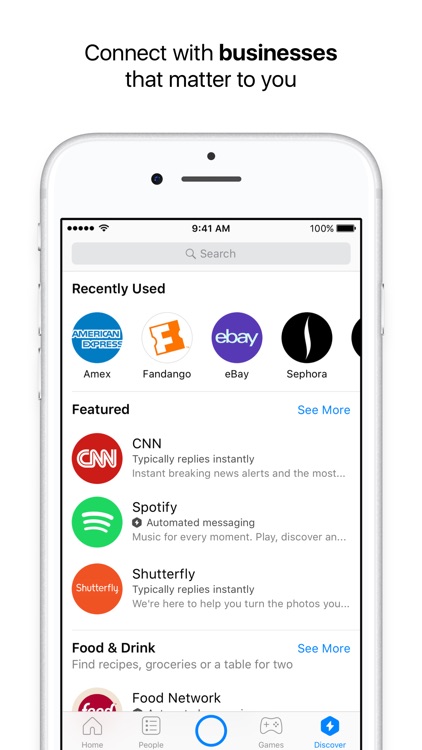 Messenger screenshot-3