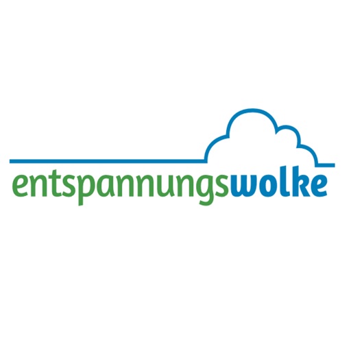 entspannungswolke Icon