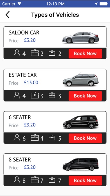 Access Cars Chislehurst. screenshot-3