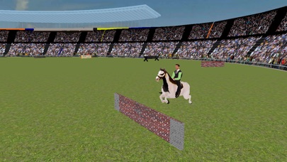 Horseback Riding: Derby Racing screenshot 2