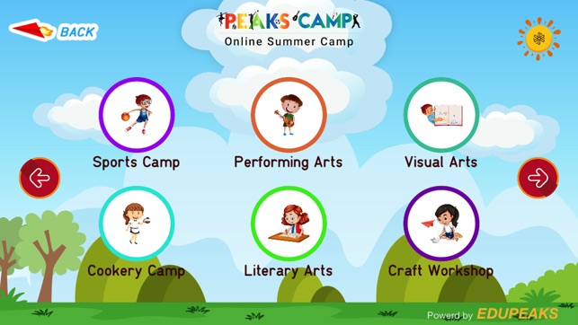 Peaks Camp(圖2)-速報App