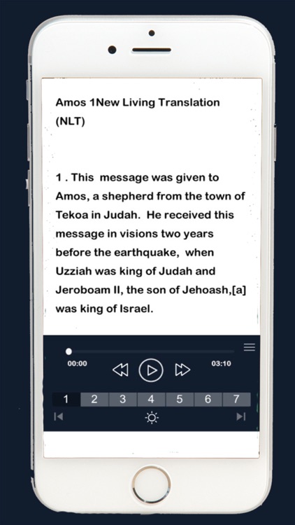 audio bible nlt screenshot-6