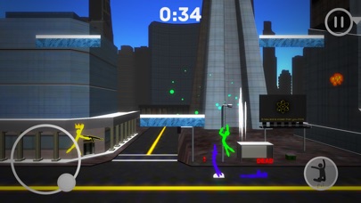 Stickman Fight 3D screenshot 2
