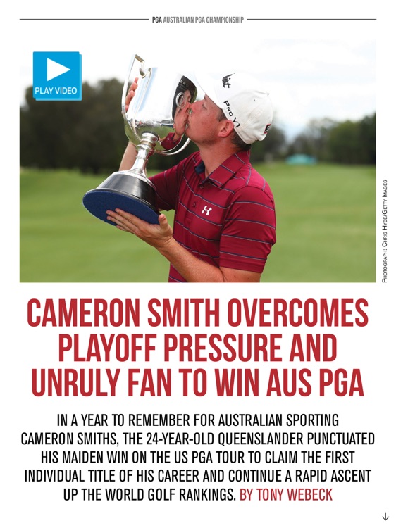 The Professional PGA