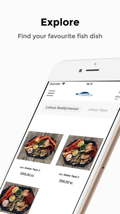 Fiskeboden in Espergaerde screenshot-4