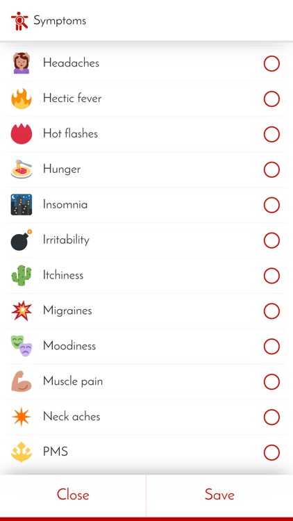 My Calendar: Period Tracker