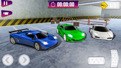 Parking Plaza Driving Simulator screenshot 2