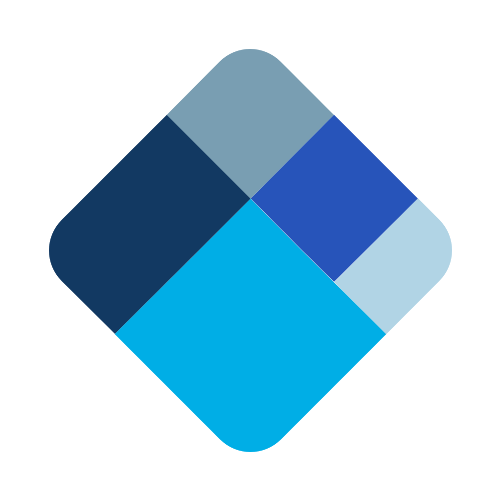 Blockchain Wallet: Bitcoin App Icon