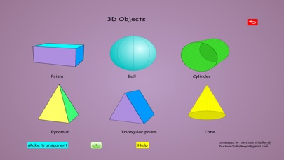 Learning Maths Shapes screenshot 4