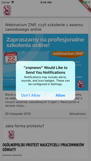 ZNP