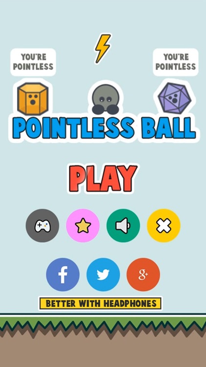 Pointless Ball