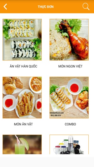 LINHDAMFOOD(圖1)-速報App