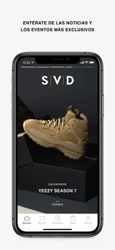 Screenshot 4 SVD iphone