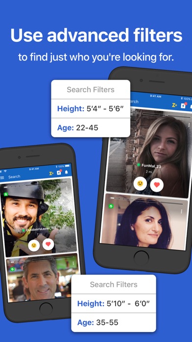 Zoosk app for iPhone & iPad - friend, chat, date, and love Screenshot 9